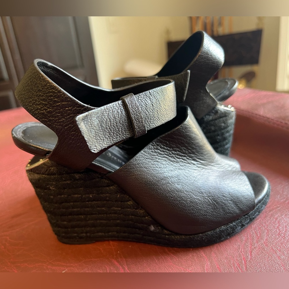Alexander Wang ‘Tori’ Espadrilles heels
